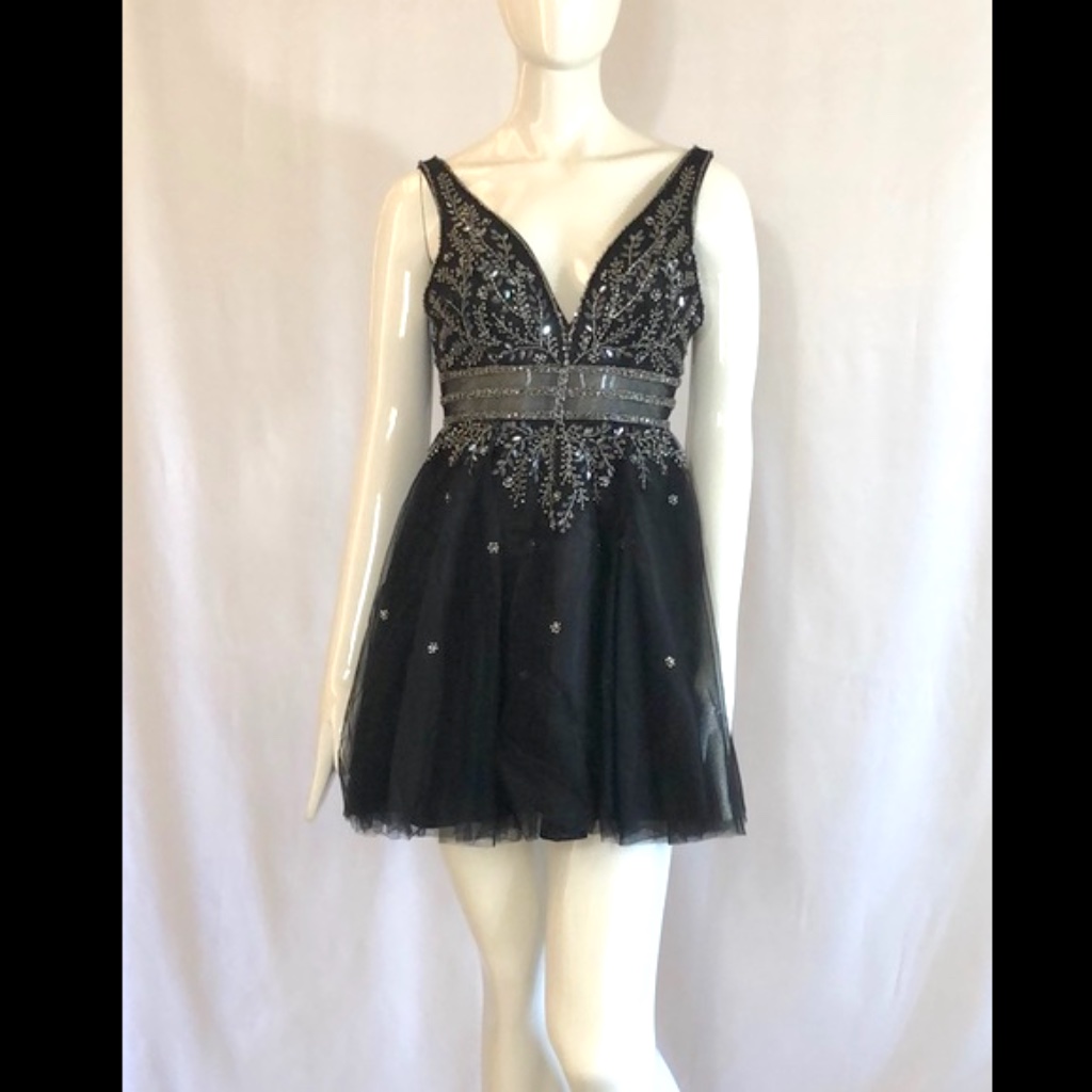 Gb -New Prom Dress